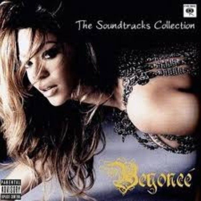 The Soundtracks Collection cover
