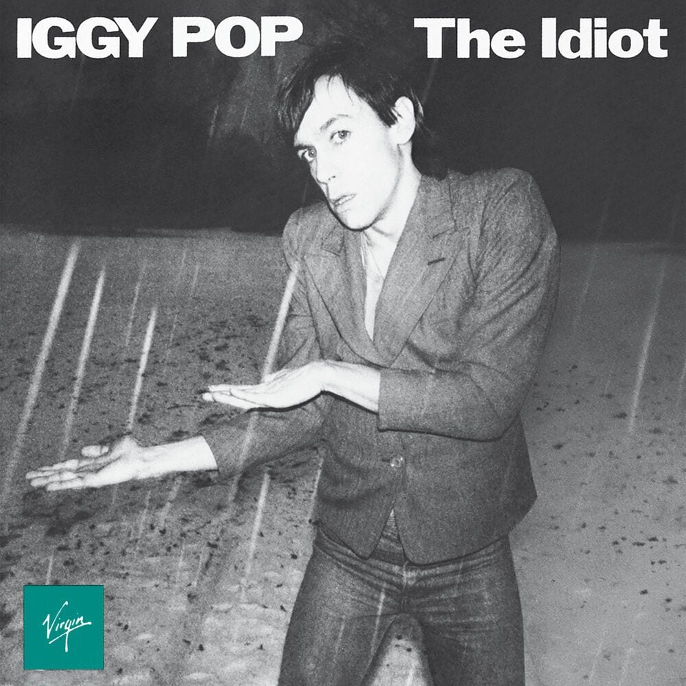 The Idiot cover