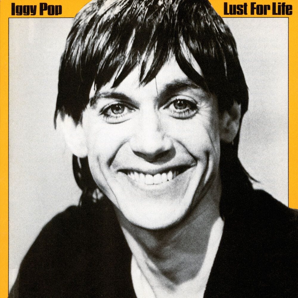 Lust for Life cover