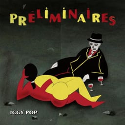 Préliminaires album cover