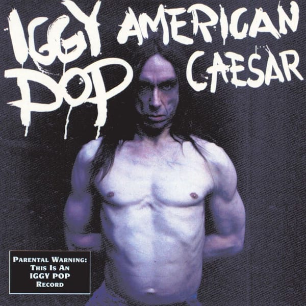 American Caesar cover