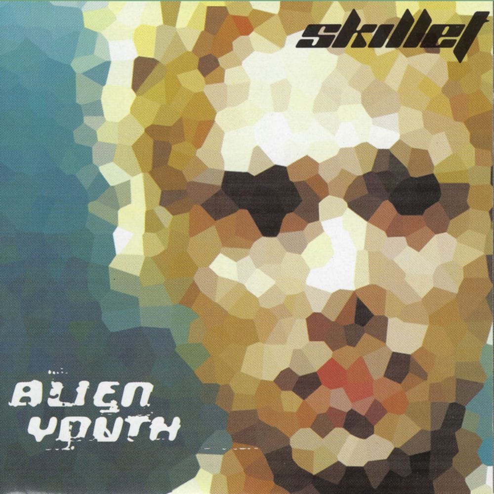 Alien Youth cover