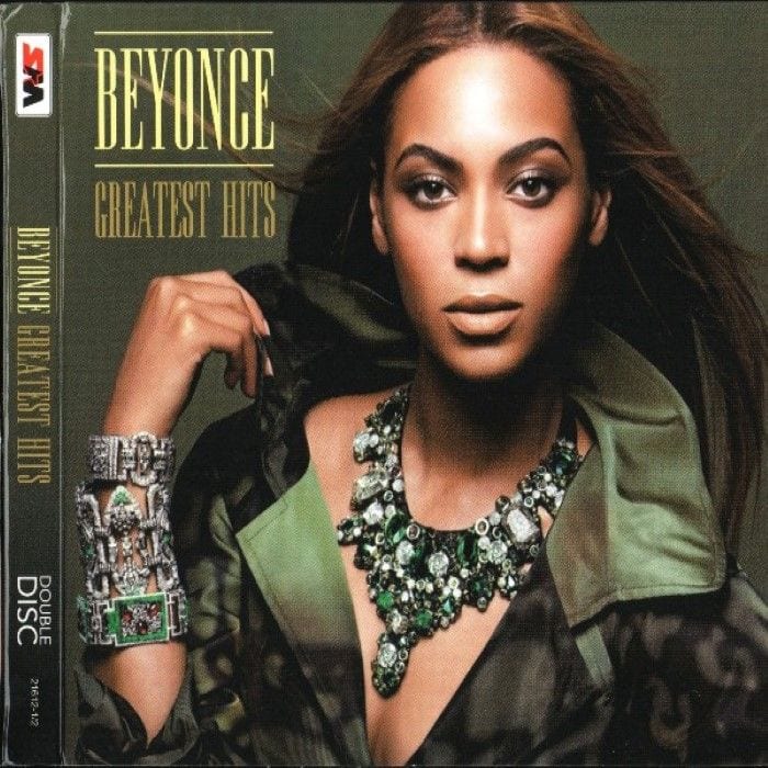 Greatest Hits cover