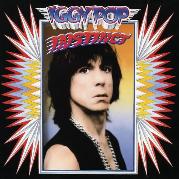 Instinct cover