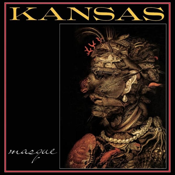 Masque cover