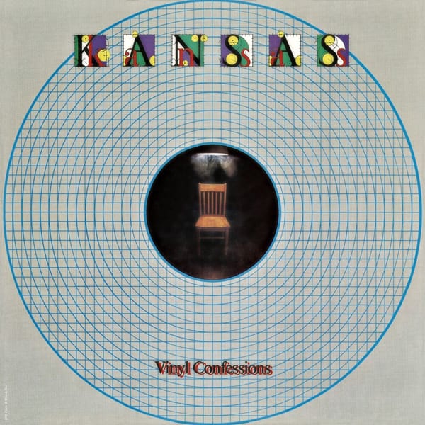 Vinyl Confessions cover