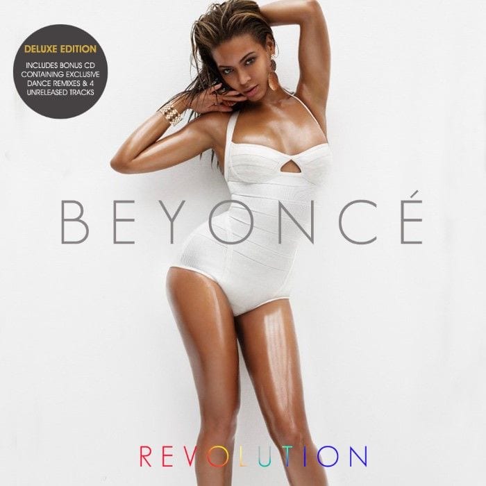 Revolution cover