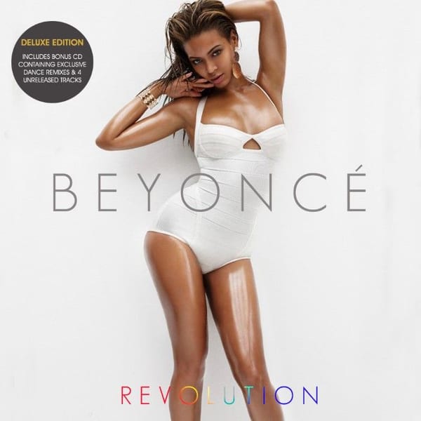 Revolution cover