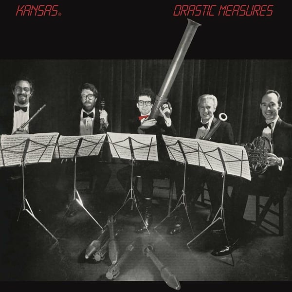 Fight Fire With Fire by Kansas