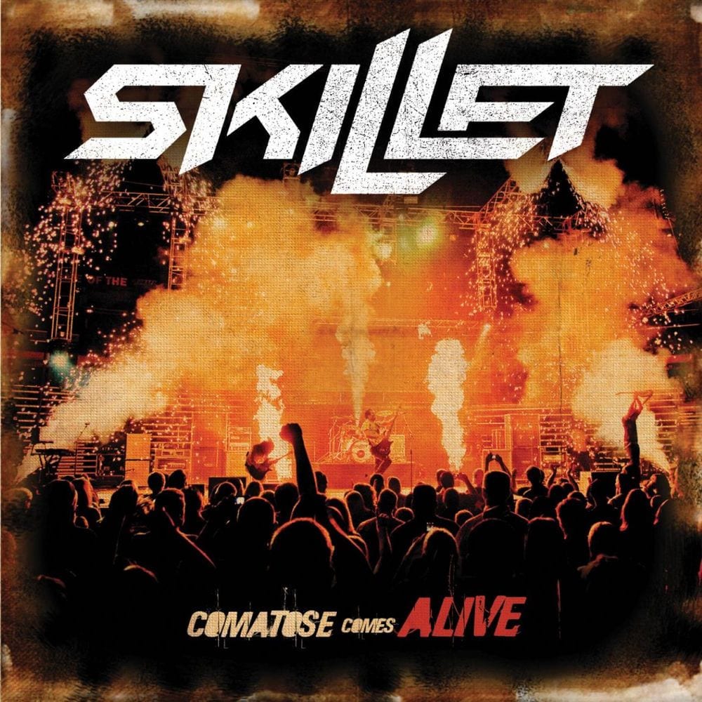 Comatose Comes Alive cover