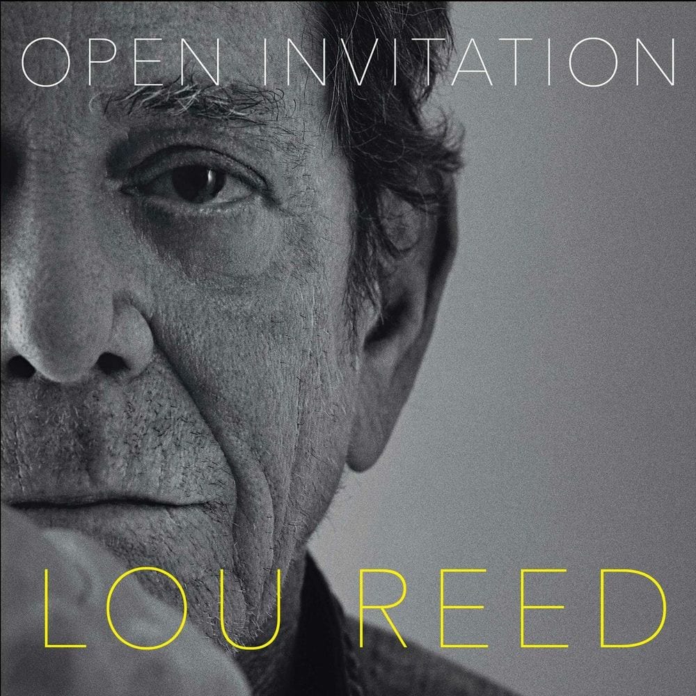 Open Invitation cover