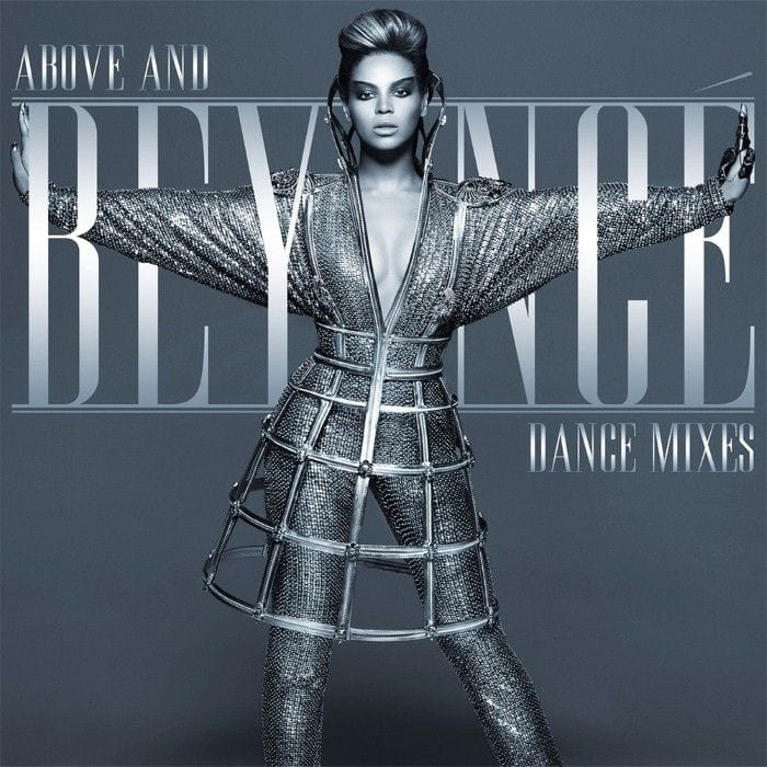 Above and Beyoncé: Dance Mixes cover