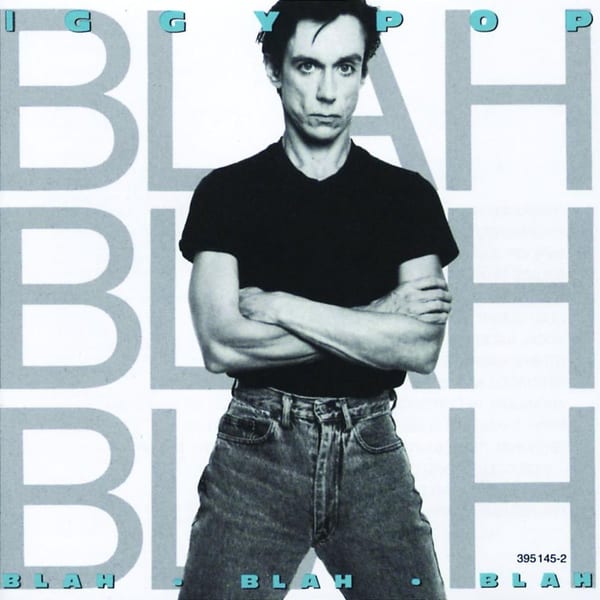 Blah-Blah-Blah cover