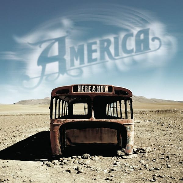 Ride On by America