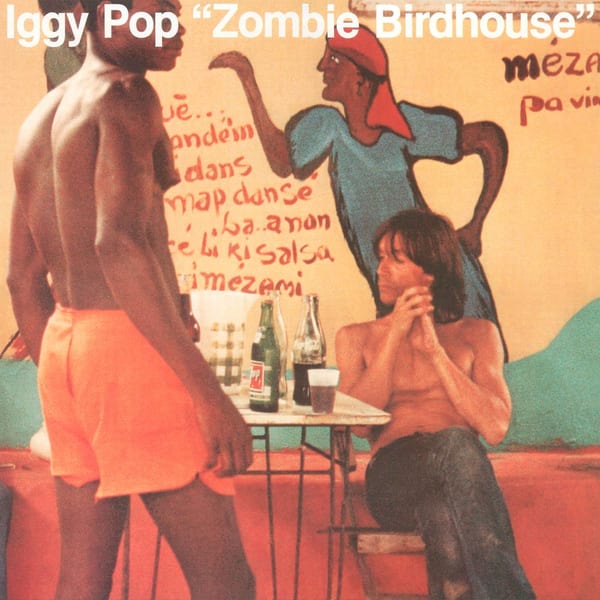 Zombie Birdhouse cover
