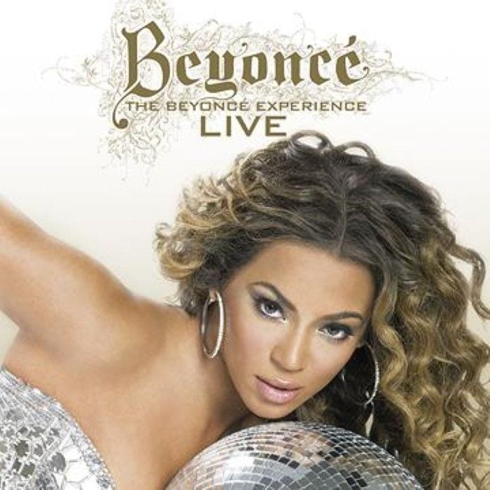 The Beyonce Experience Live cover