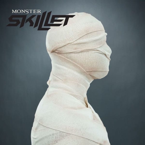 Monster album cover