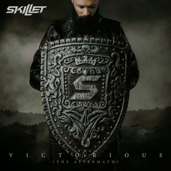 Victorious: The Aftermath cover