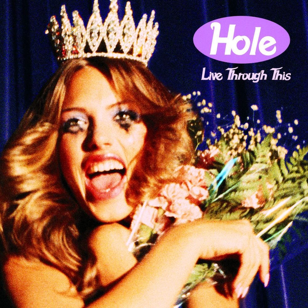 Live Through This album cover artwork