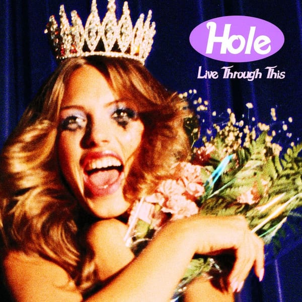 Live Through This cover
