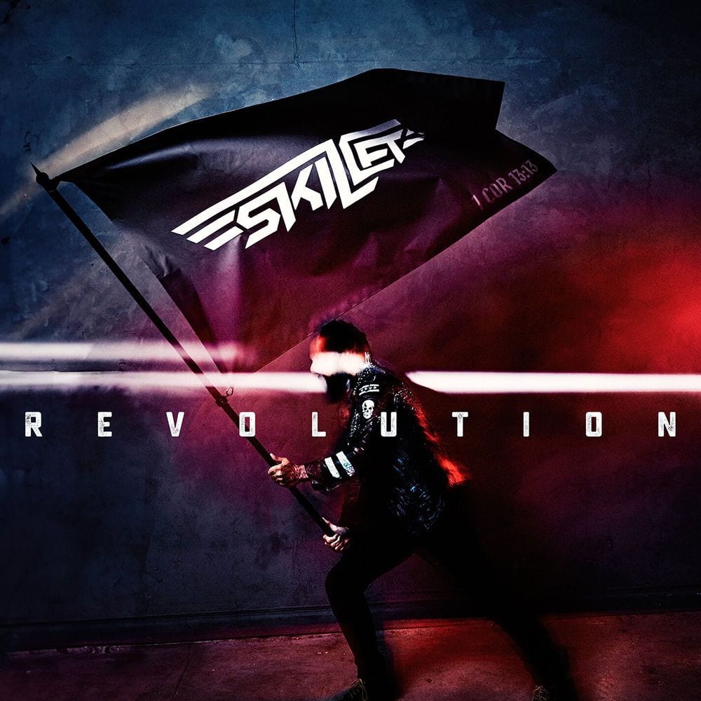 Revolution cover