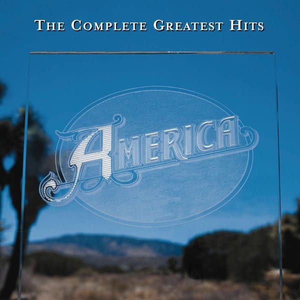 The Complete Greatest Hits cover