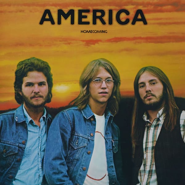 Homecoming cover