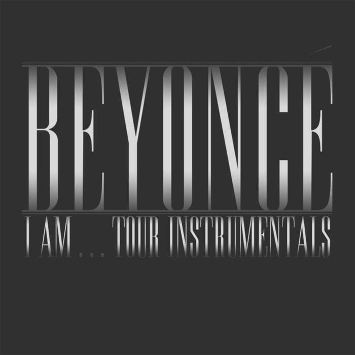 I Am... Tour Instrumentals cover