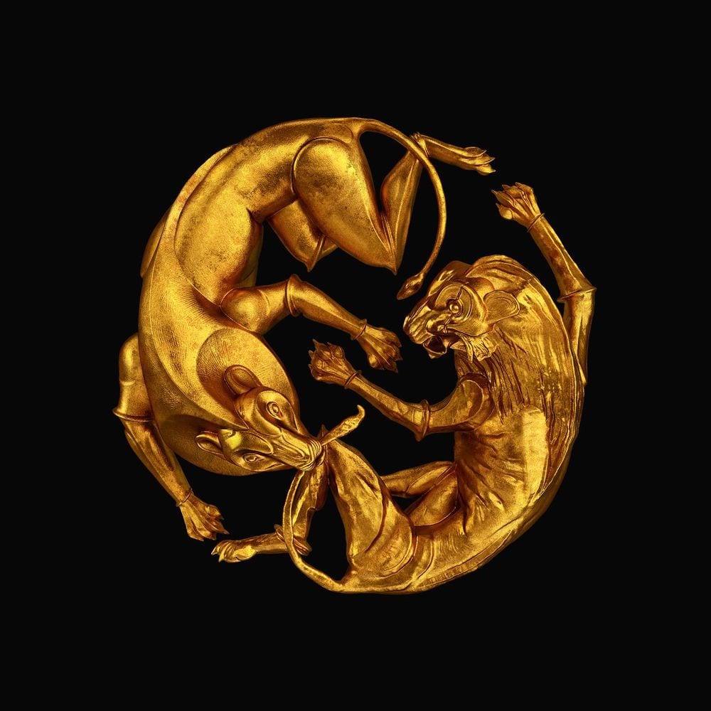 The Lion King: The Gift cover