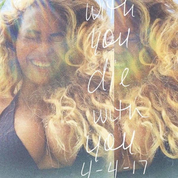 Die With You cover