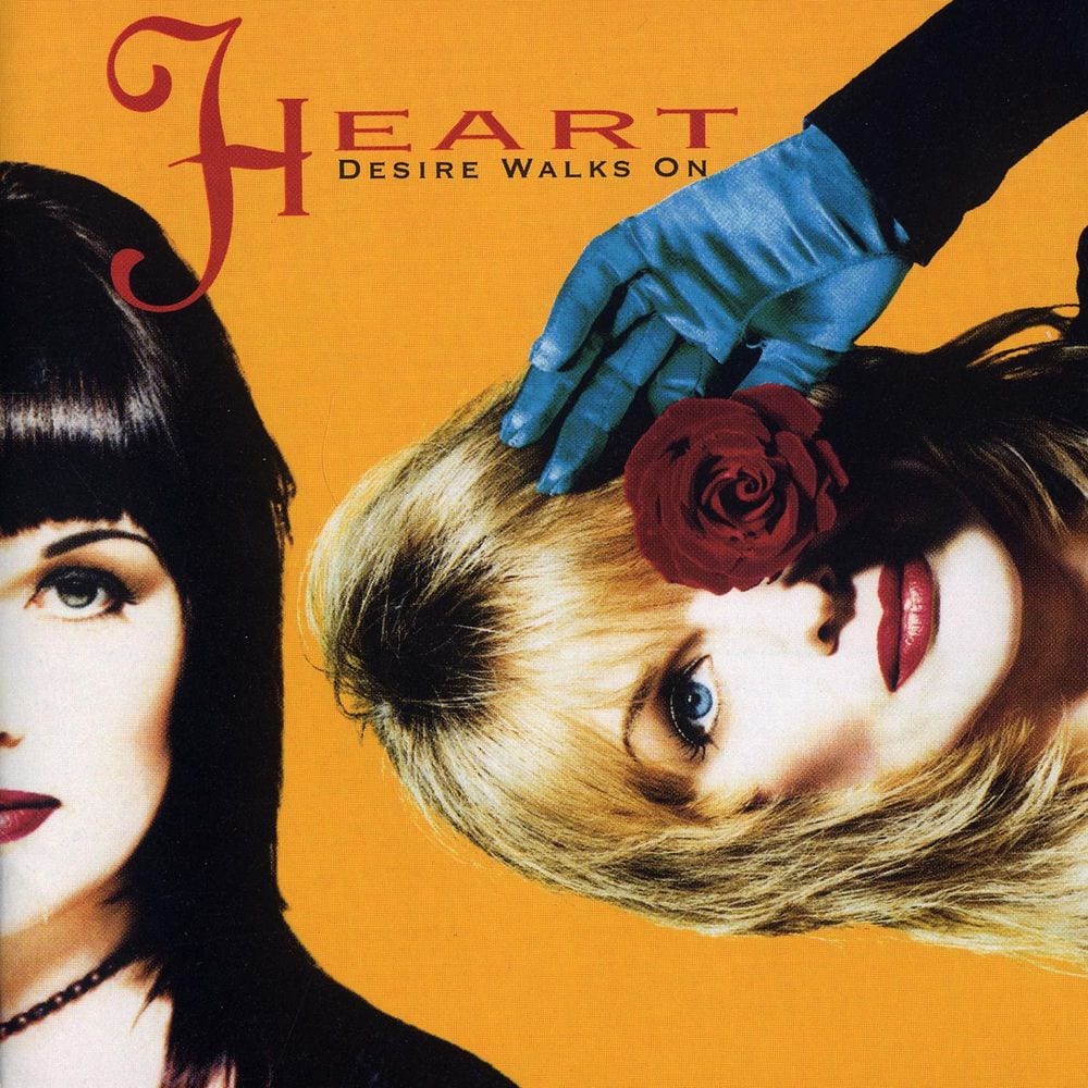 Desire Walks On cover