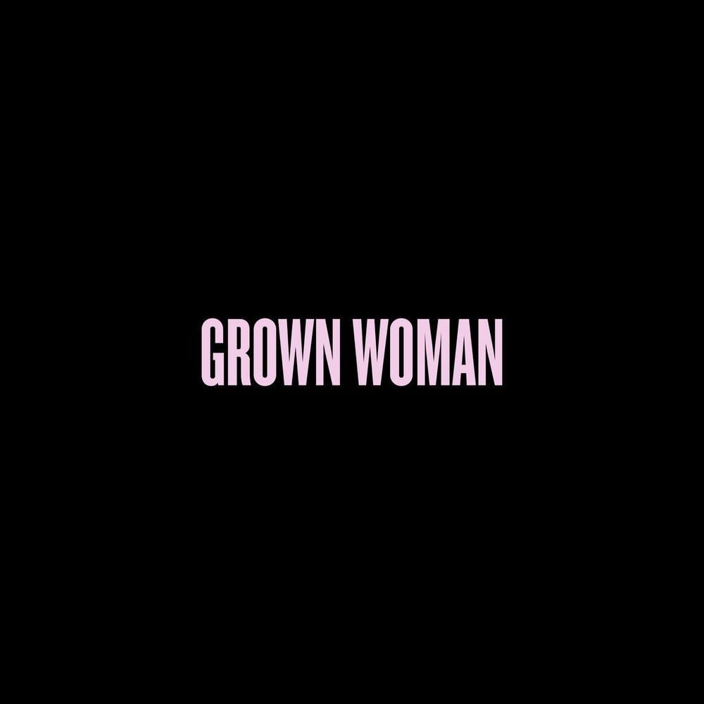 Grown Woman cover