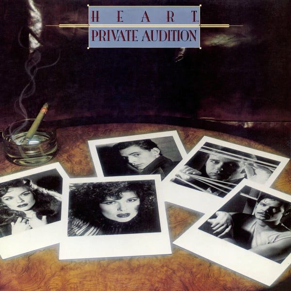 Private Audition cover
