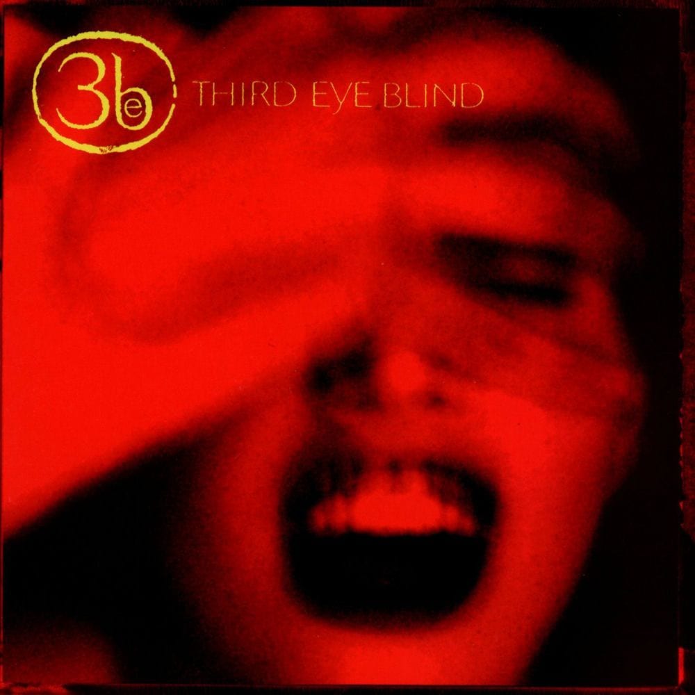 Third Eye Blind cover