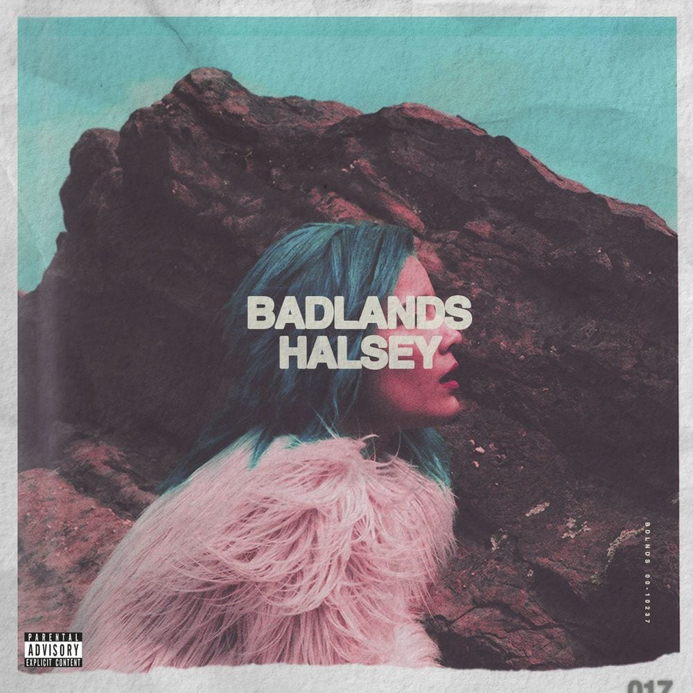 Badlands cover