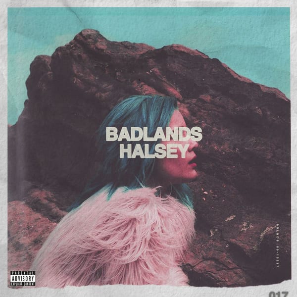 Badlands cover