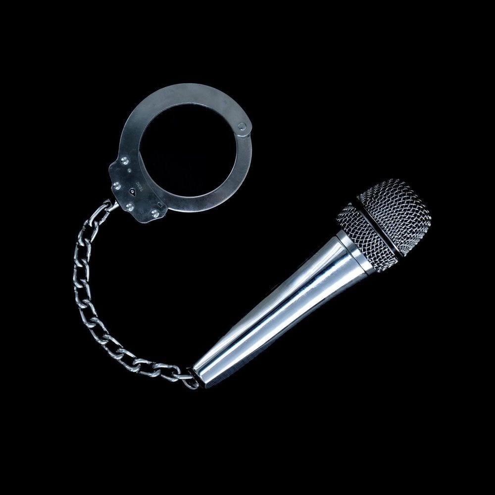 CUFF IT cover