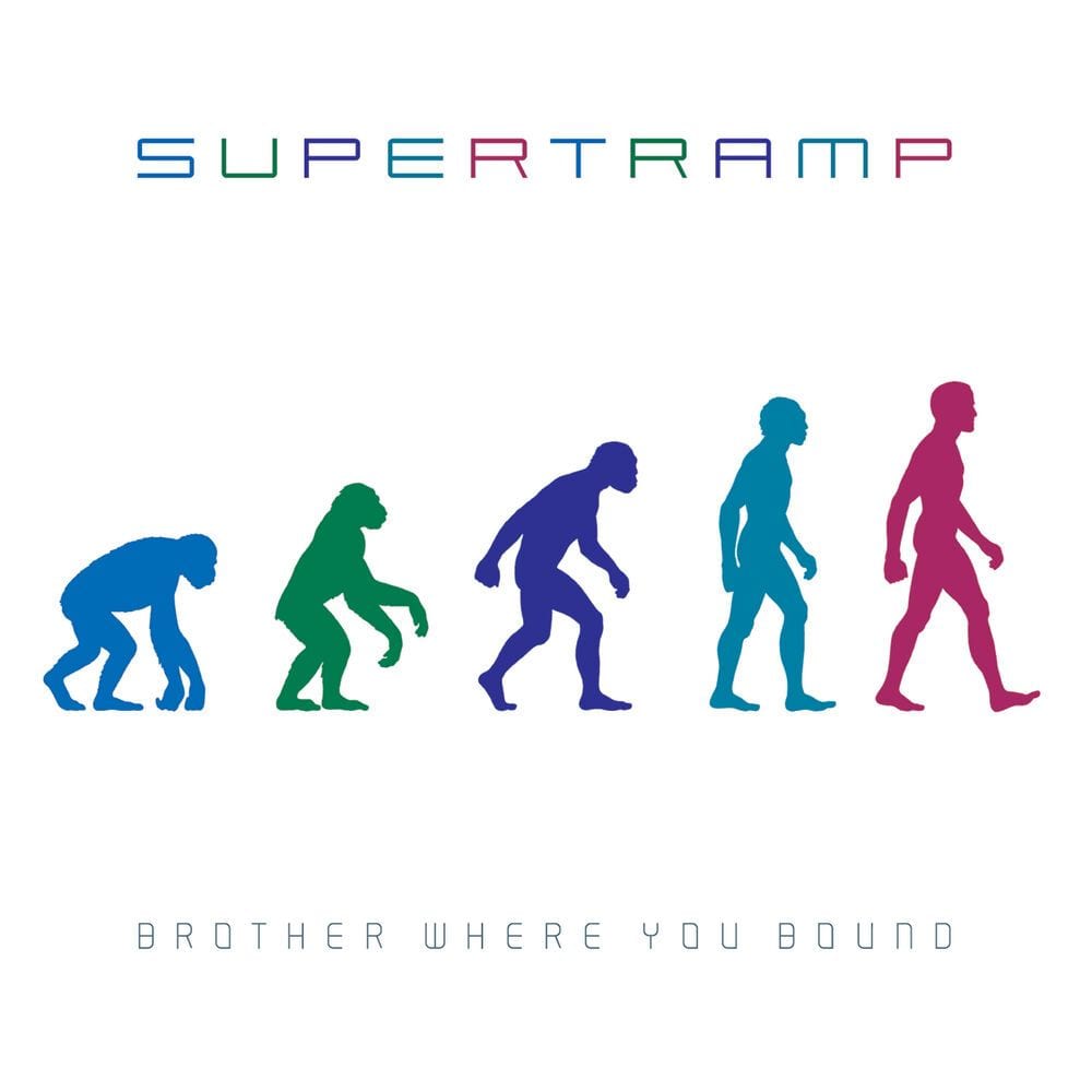 Brother Where You Bound cover