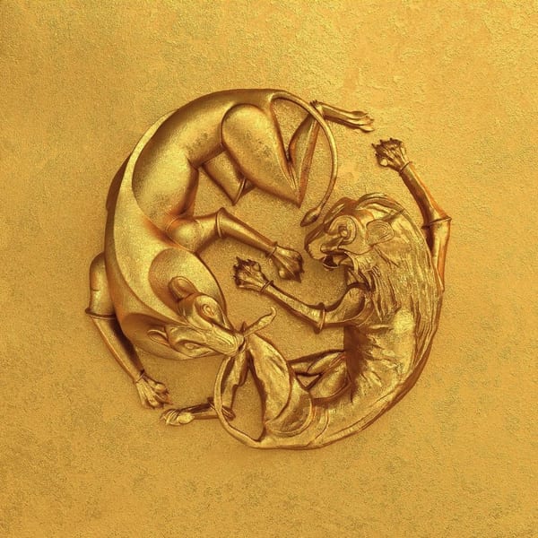 The Lion King: The Gift [Deluxe Edition] cover