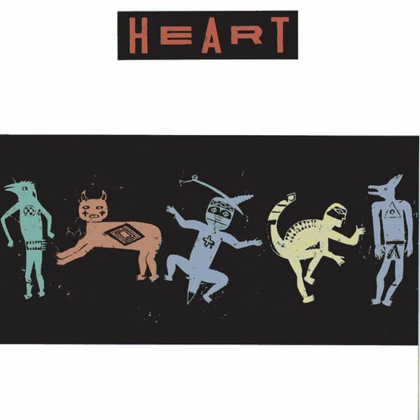 Bad Animals cover