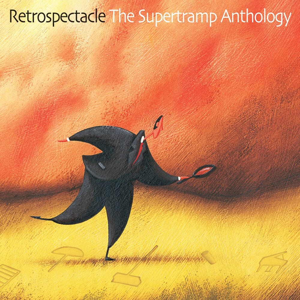 Retrospectacle: The Supertramp Anthology cover