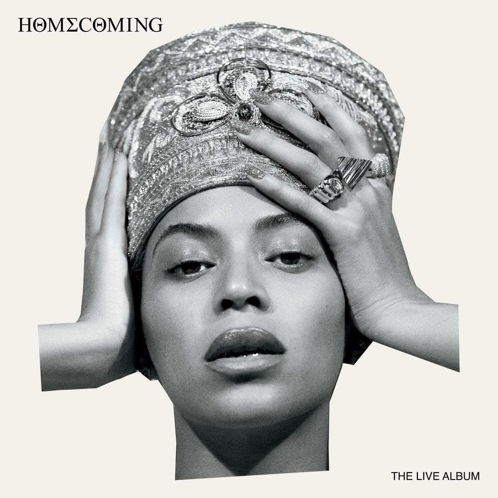 HOMECOMING: THE LIVE ALBUM cover