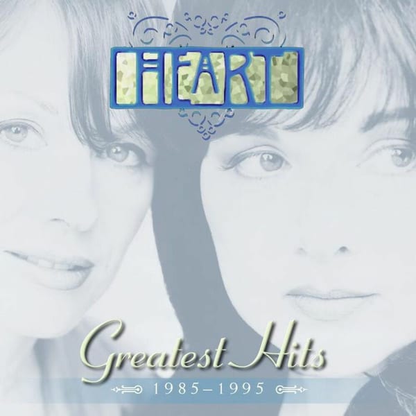 Greatest Hits: 1985-1995 cover