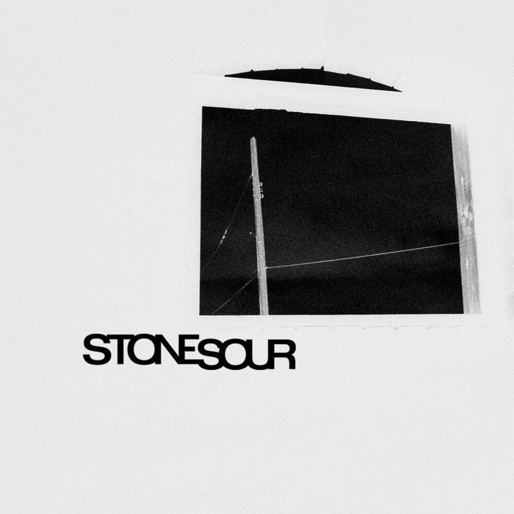 Stone Sour album cover