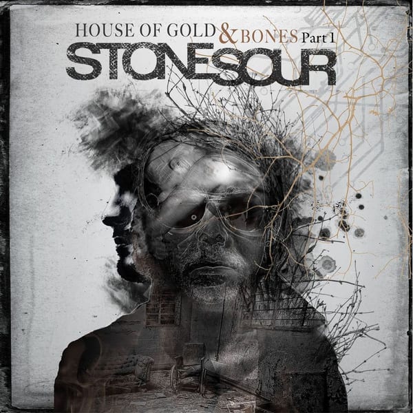 House of Gold & Bones, Part 1 cover