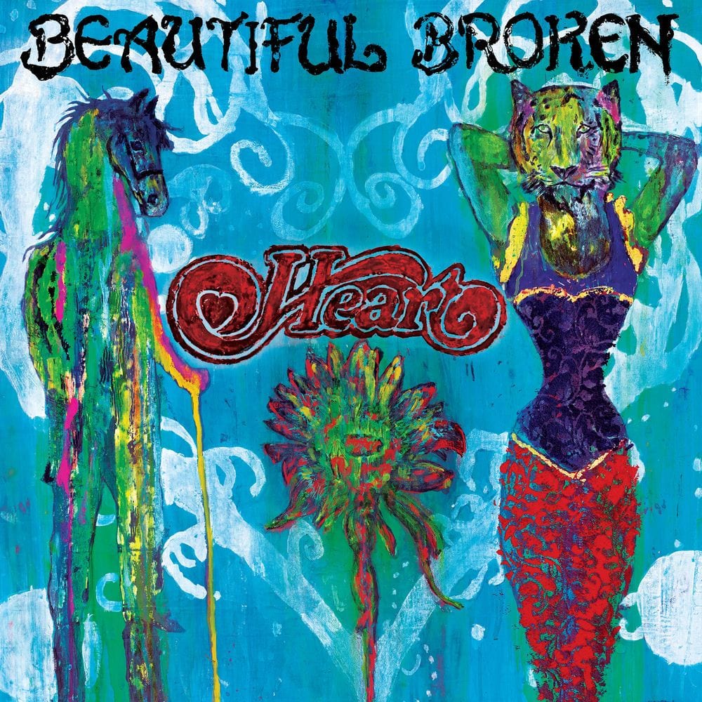 Beautiful Broken cover