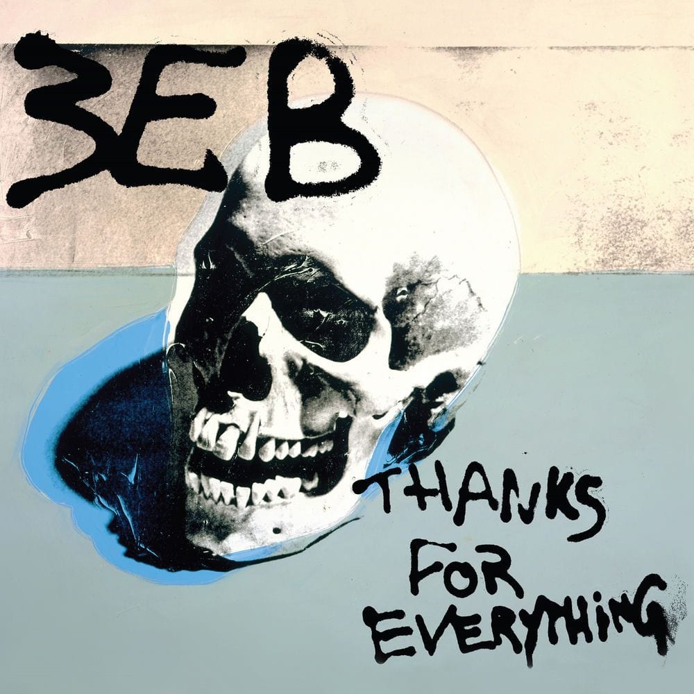 Thanks for Everything cover