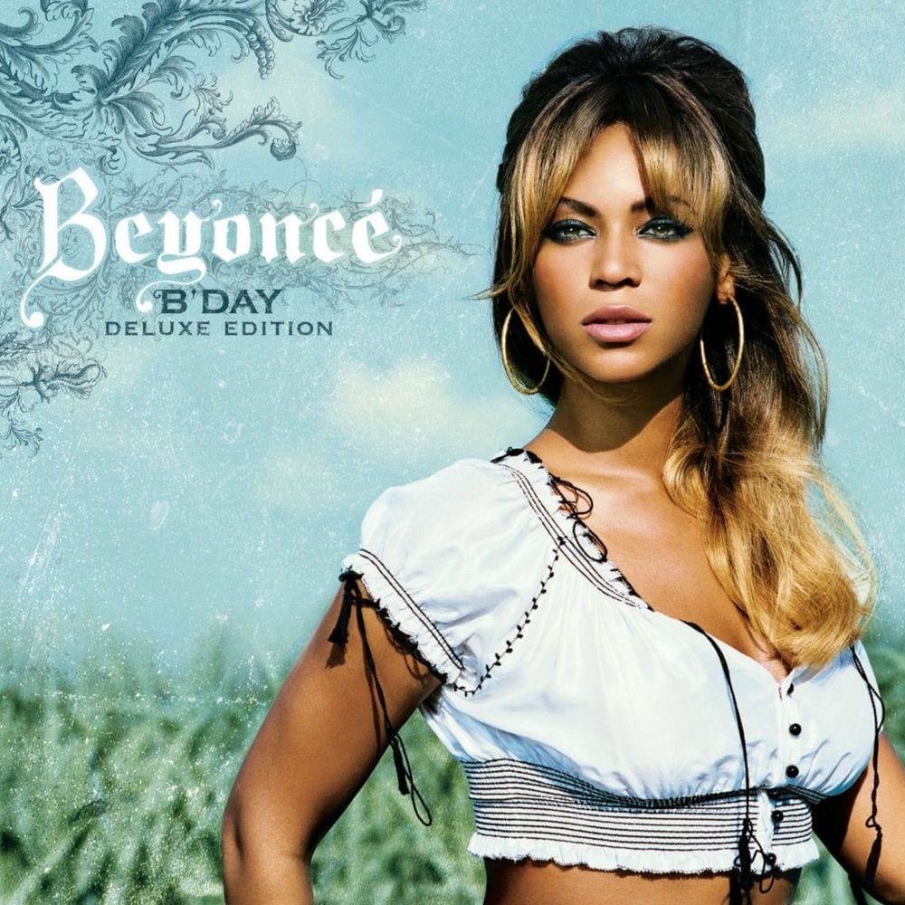 B'Day Deluxe Edition cover