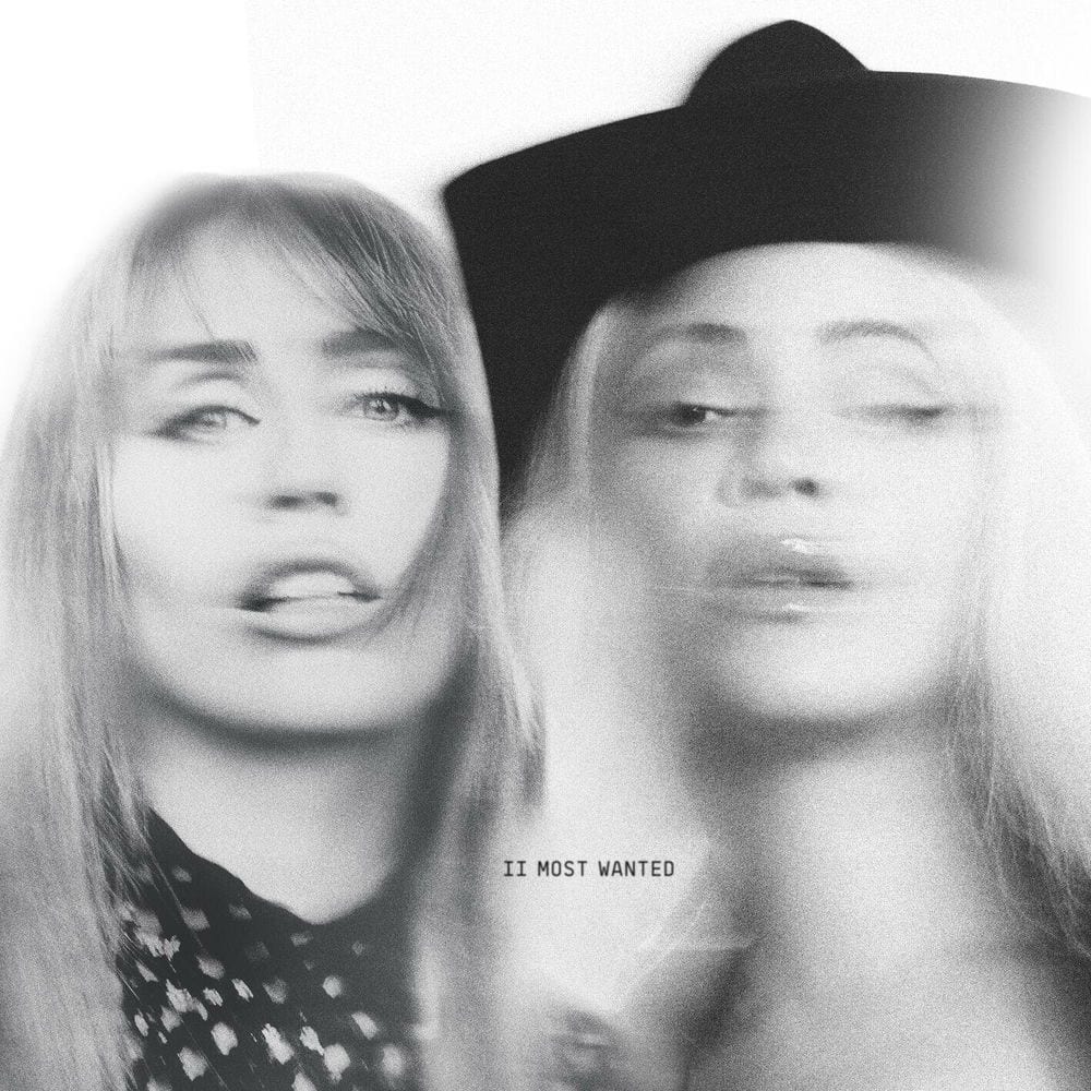II MOST WANTED cover