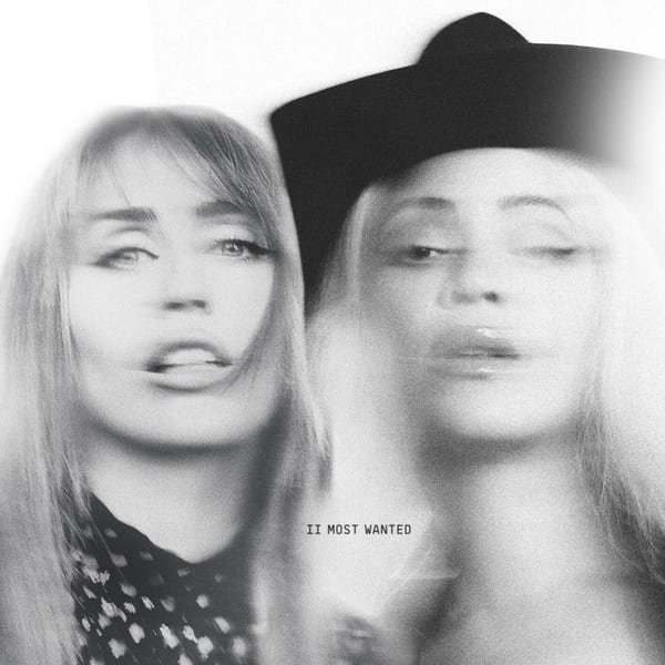 II MOST WANTED cover